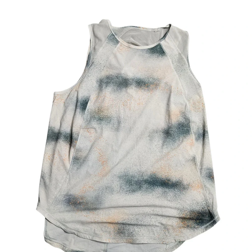 Lululemon‎ Sculpt Tank Top in Misty Merlot